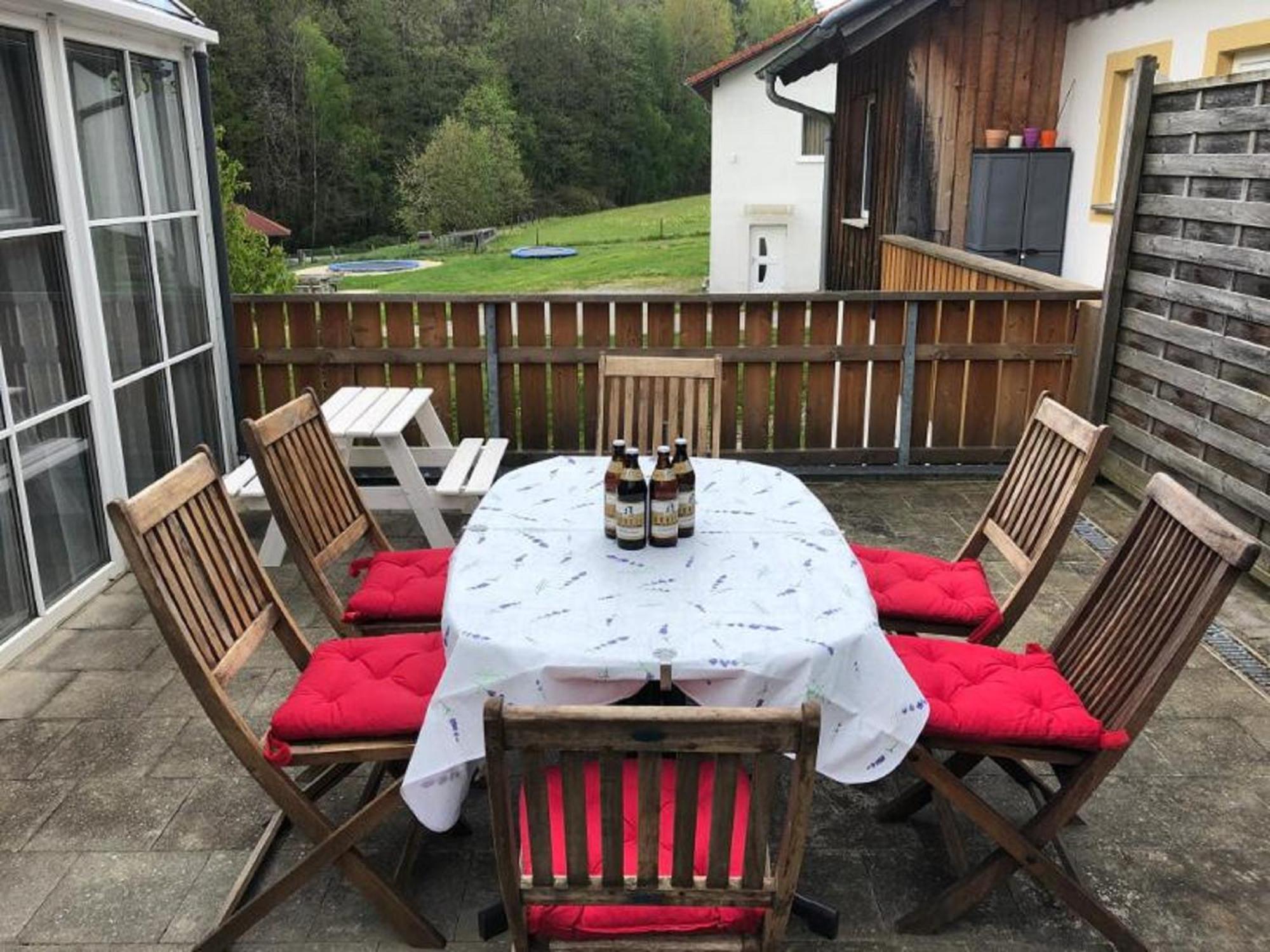 Feriendorf Schwarzholz วิชอาค ภายนอก รูปภาพ