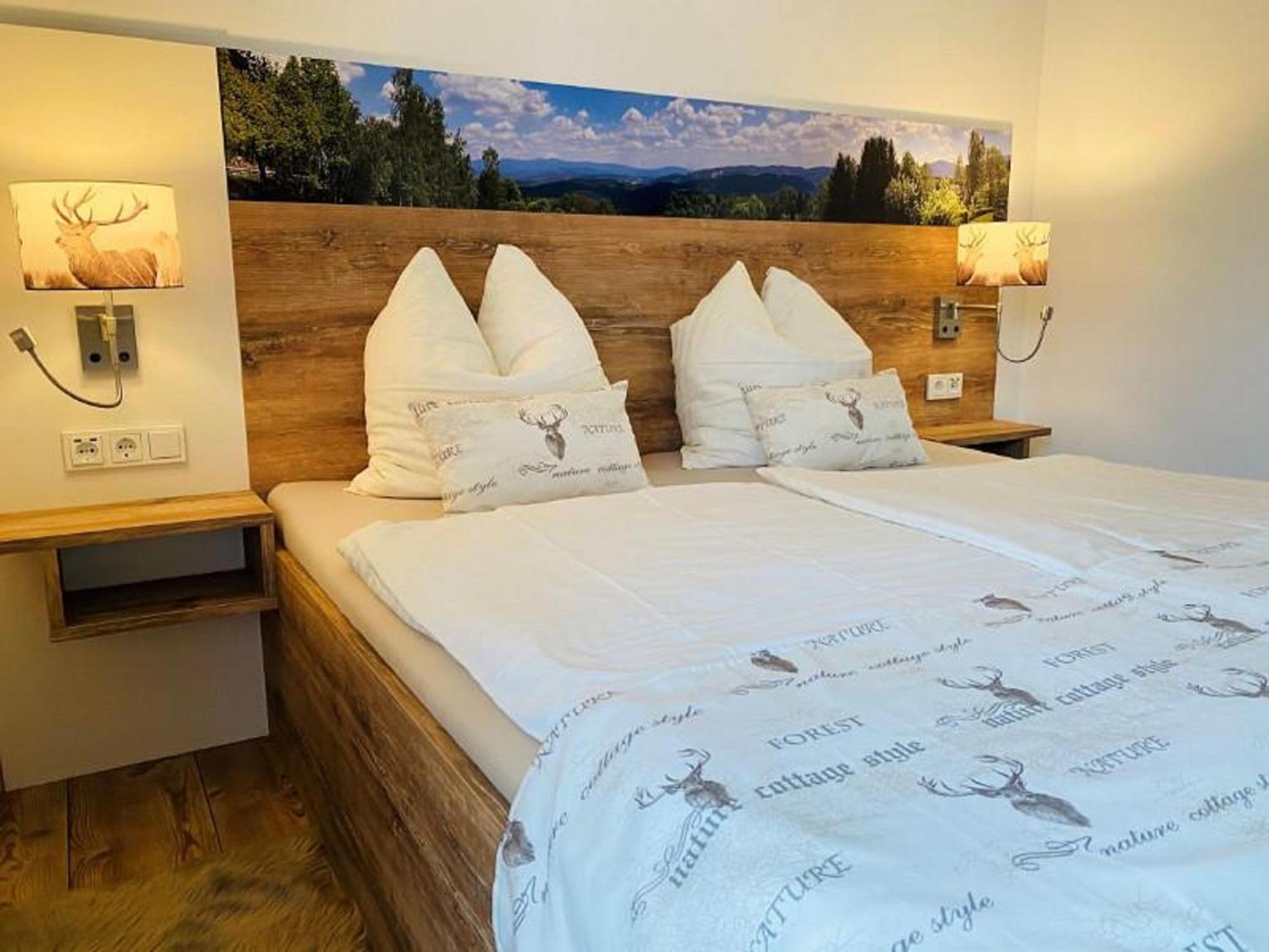 Feriendorf Schwarzholz วิชอาค ภายนอก รูปภาพ