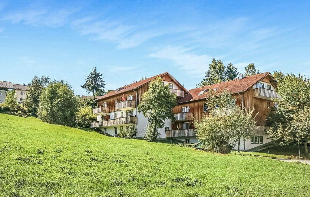 Feriendorf Schwarzholz วิชอาค ภายนอก รูปภาพ